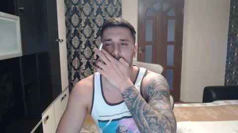 Snapshot of sanchezerik4 chatting on February 7, 3:30 pm Sanchez Erik online show from February 7, 3:30 pm