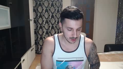 Snapshot of sanchezerik4 chatting on February 9, 3:45 pm Sanchez Erik online show from February 9, 3:45 pm