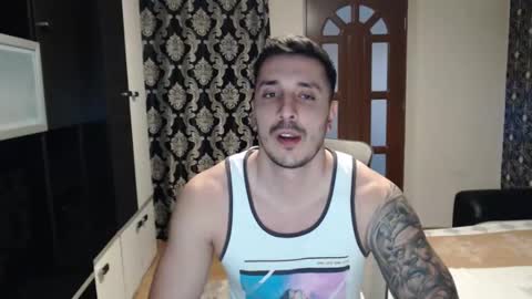 Snapshot of sanchezerik4 chatting on February 10, 3:21 pm Sanchez Erik online show from February 10, 3:21 pm
