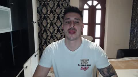 Snapshot of sanchezerik4 chatting on February 13, 10:23 am Sanchez Erik online show from February 13, 10:23 am