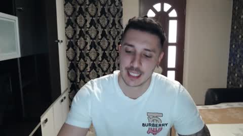 Snapshot of sanchezerik4 chatting on February 25, 1:06 pm Sanchez Erik online show from February 25, 1:06 pm