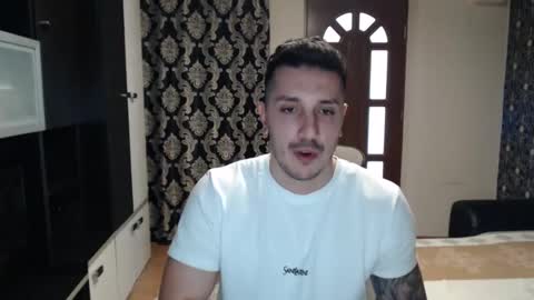 Snapshot of sanchezerik4 chatting on February 26, 8:26 am Sanchez Erik online show from February 26, 8:26 am