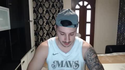 Snapshot of sanchezerik4 chatting on March 5, 8:43 am Sanchez Erik online show from March 5, 8:43 am