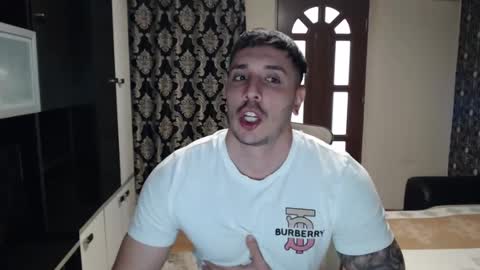 Snapshot of sanchezerik4 chatting on March 11, 8:09 am Sanchez Erik online show from March 11, 8:09 am