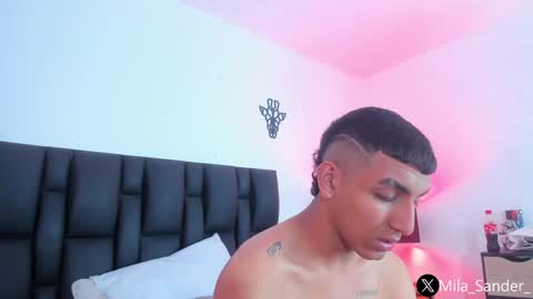 MilaSander online show from December 9, 10:41 pm