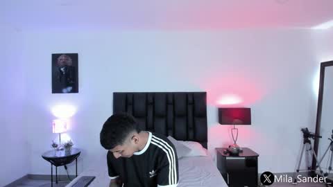 MilaSander online show from December 31, 1:08 pm