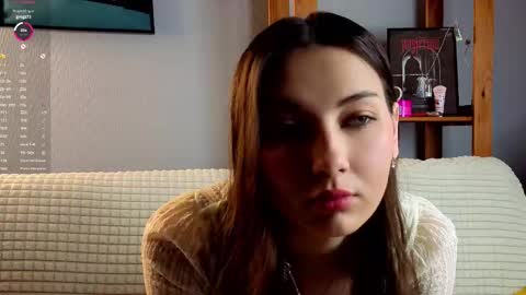 Snapshot of sandili chatting on February 2, 1:15 am Isabel but you can call me Bella online show from February 2, 1:15 am