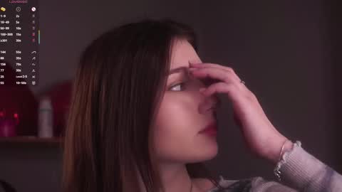 Snapshot of sandili chatting on February 17, 1:13 am Isabel but you can call me Bella online show from February 17, 1:13 am