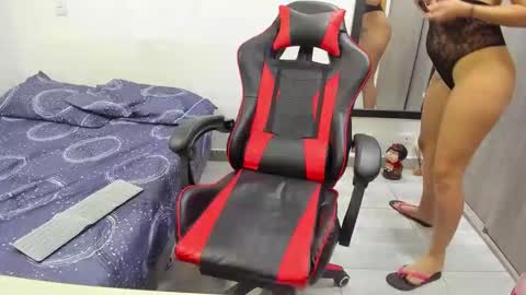 Sandra 187 online show from January 7, 8:55 pm