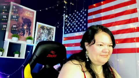 sandra__jackson online show from April 5, 2:53 am