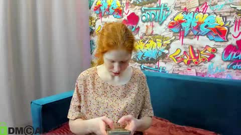 Sandra online show from February 20, 1:35 am