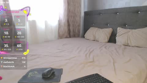 sandraa_black online show from April 9, 6:19 am