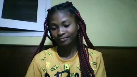 sandricaaa online show from April 14, 6:52 am