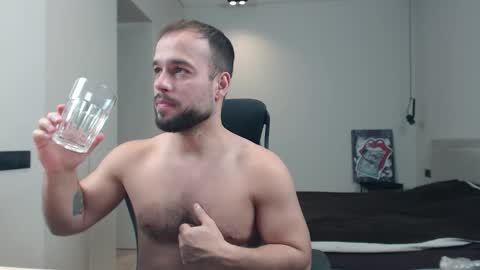 DeAlex online show from February 9, 12:20 pm