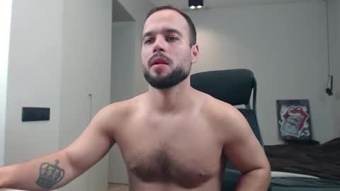 DeAlex online show from February 15, 1:09 pm