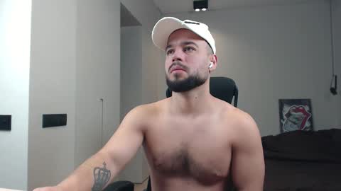 DeAlex online show from March 1, 2:35 am