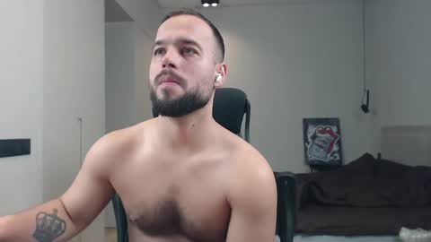 DeAlex online show from March 4, 1:28 pm