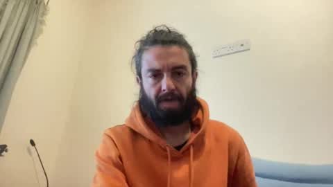 Sandro Andersom online show from October 13, 11:32 am