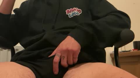 Sandro Andersom online show from March 1, 3:19 am