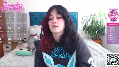 Sandy Prinss online show from February 2, 1:54 pm