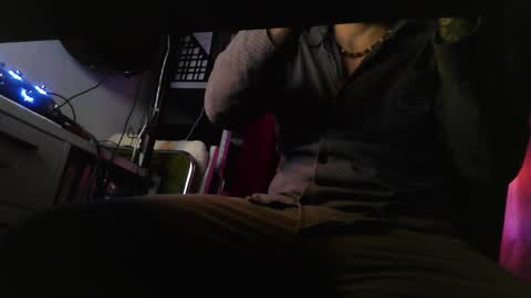 sanek7777 online show from October 8, 7:22 pm