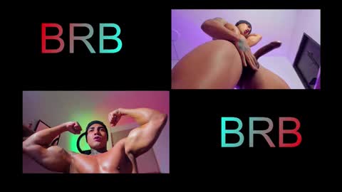 Santi Ferrer online show from February 12, 10:27 pm