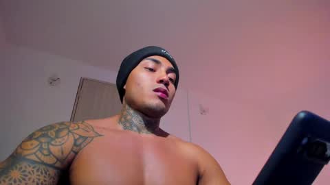 Santi Ferrer online show from May 27, 2:19 am