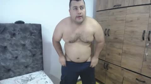 Snapshot of santi_hothot chatting on September 22, 7:05 pm Santiago online show from September 22, 7:05 pm