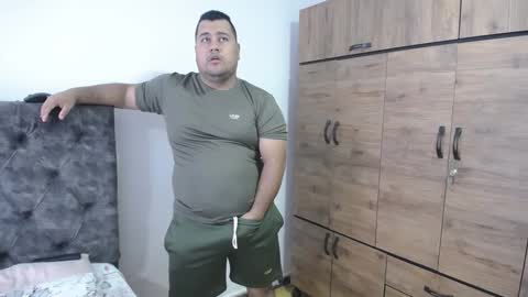 Snapshot of santi_hothot chatting on September 26, 4:00 pm Santiago online show from September 26, 4:00 pm