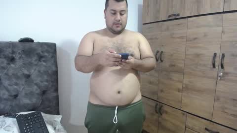 Snapshot of santi_hothot chatting on September 29, 7:30 pm Santiago online show from September 29, 7:30 pm