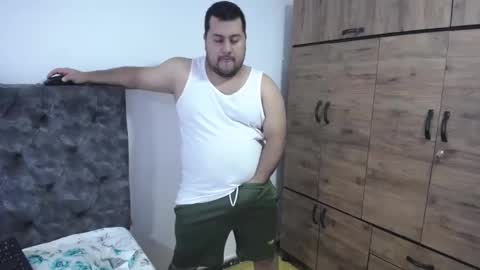 Snapshot of santi_hothot chatting on October 23, 7:12 pm Santiago online show from October 23, 7:12 pm