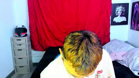 Santi online show from January 12, 2:50 am