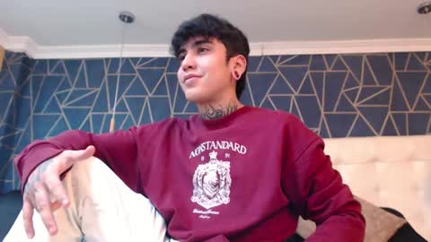 SantiAbader online show from January 13, 11:48 am