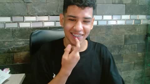 santi online show from November 1, 10:23 pm