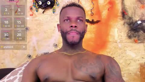  Santi online show from October 29, 7:48 pm