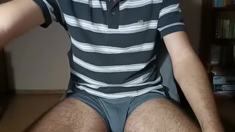 Snapshot of santifun33 chatting on August 8, 4:58 am Santiago online show from August 8, 4:58 am