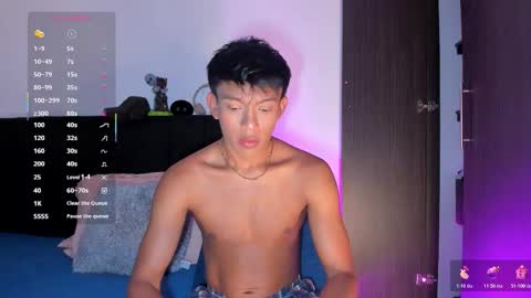 santi online show from February 2, 1:48 am