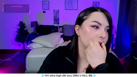 Liah Santos online show from March 12, 12:22 pm