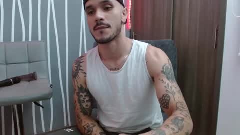 Santy Torres online show from February 27, 4:12 am