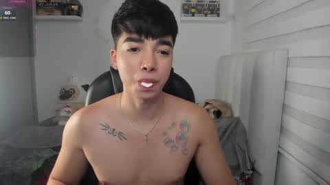 Mr. Santiago online show from March 3, 1:39 pm