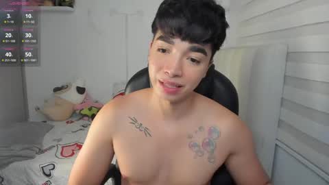 Snapshot of santy7u7 chatting on June 6, 2:44 pm Mr. Santiago online show from June 6, 2:44 pm