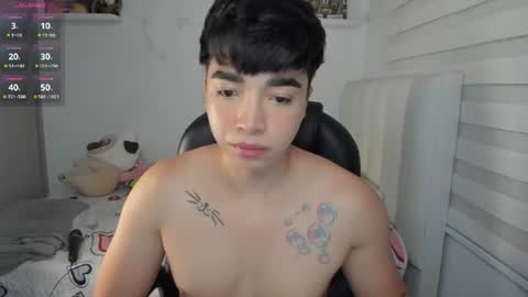 Snapshot of santy7u7 chatting on June 9, 1:56 pm Mr. Santiago online show from June 9, 1:56 pm