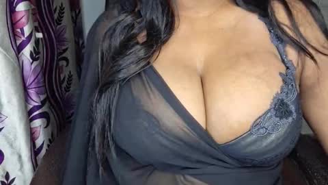 sanvi13 online show from January 12, 5:40 pm