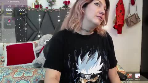 sanyaseraphine0 online show from April 7, 7:36 pm