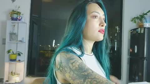 Snapshot of sapphire_mei866 chatting on April 27, 2:53 am safir online show from April 27, 2:53 am