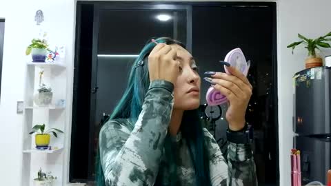 Snapshot of sapphire_mei866 chatting on May 12, 11:35 pm safir online show from May 12, 11:35 pm