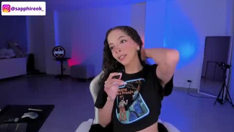 Valerin online show from June 21, 12:46 am