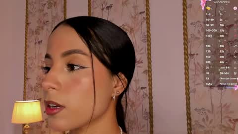 Snapshot of sara_castro24 chatting on April 30, 9:19 pm Sara online show from April 30, 9:19 pm