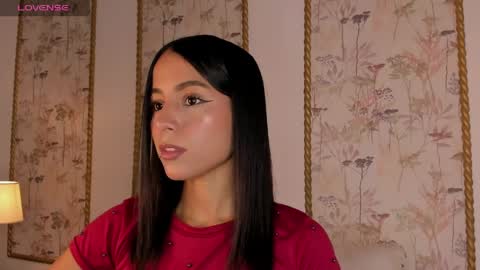 Snapshot of sara_castro24 chatting on May 27, 7:22 pm Sara online show from May 27, 7:22 pm