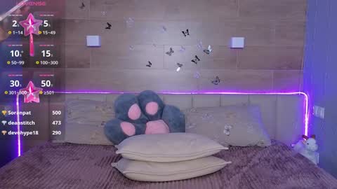 Sara online show from January 22, 8:40 am